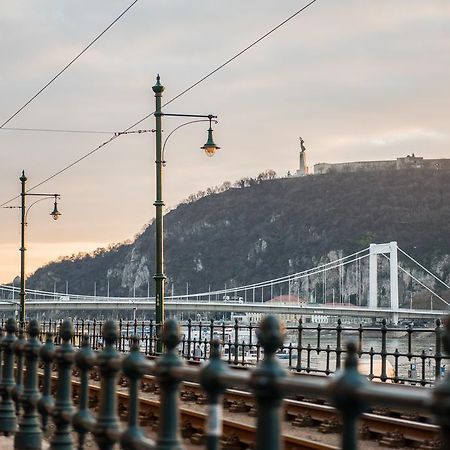 Danube Castleview Apartment Budapest Eksteriør bilde