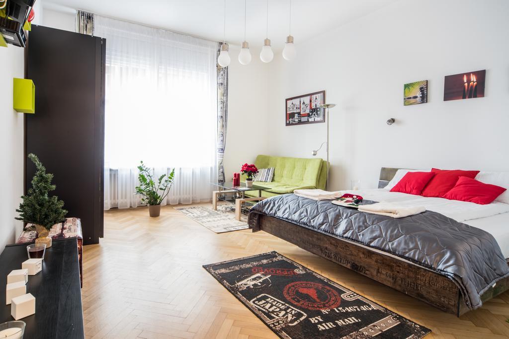 Danube Castleview Apartment Budapest Rom bilde